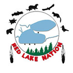 Red Lake Nation logo