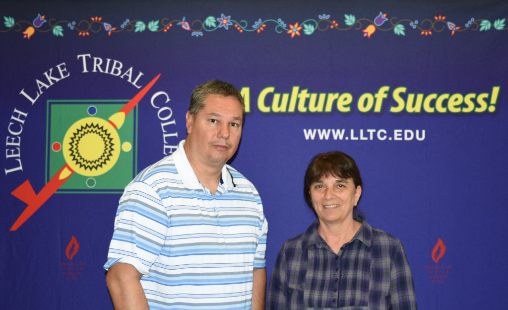 Archie & Pat - Swearing In for LLTC Board
