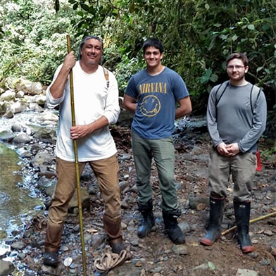 LLTC Costa Rica Forestry Trip