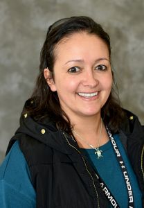 Neah Goodwin - Faculty