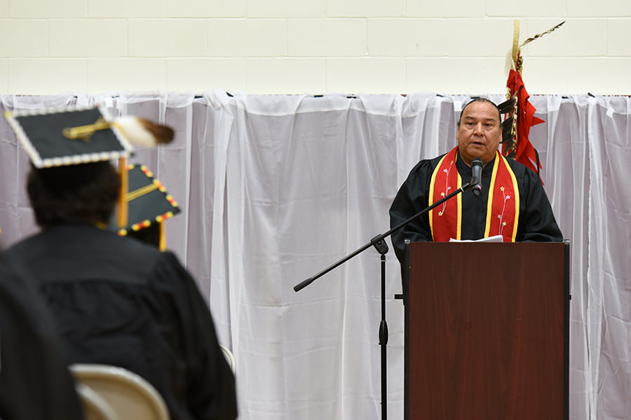 LLTC graduation ceremony