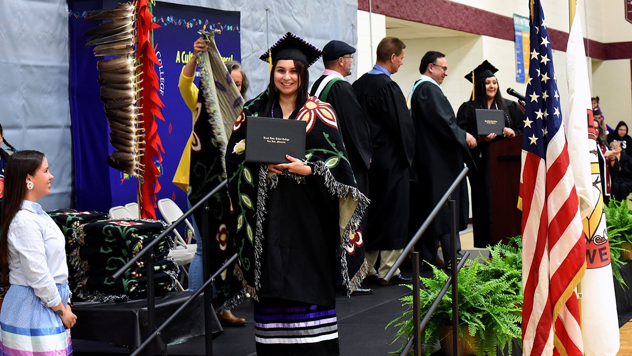 Class of 2019 Graduate