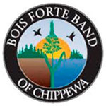 Bois Forte Band of Chippewa logo