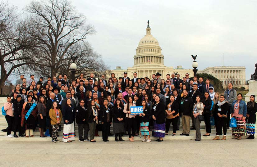 Life is Sacred: AIHEC