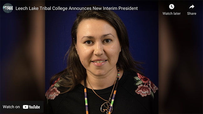 LLTC announces Interim President Helen Zaikina Montgomery