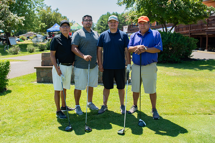 LLBO Team D2 GolfClassic2021
