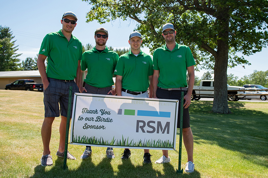 RSM Team Golf Classic 2021