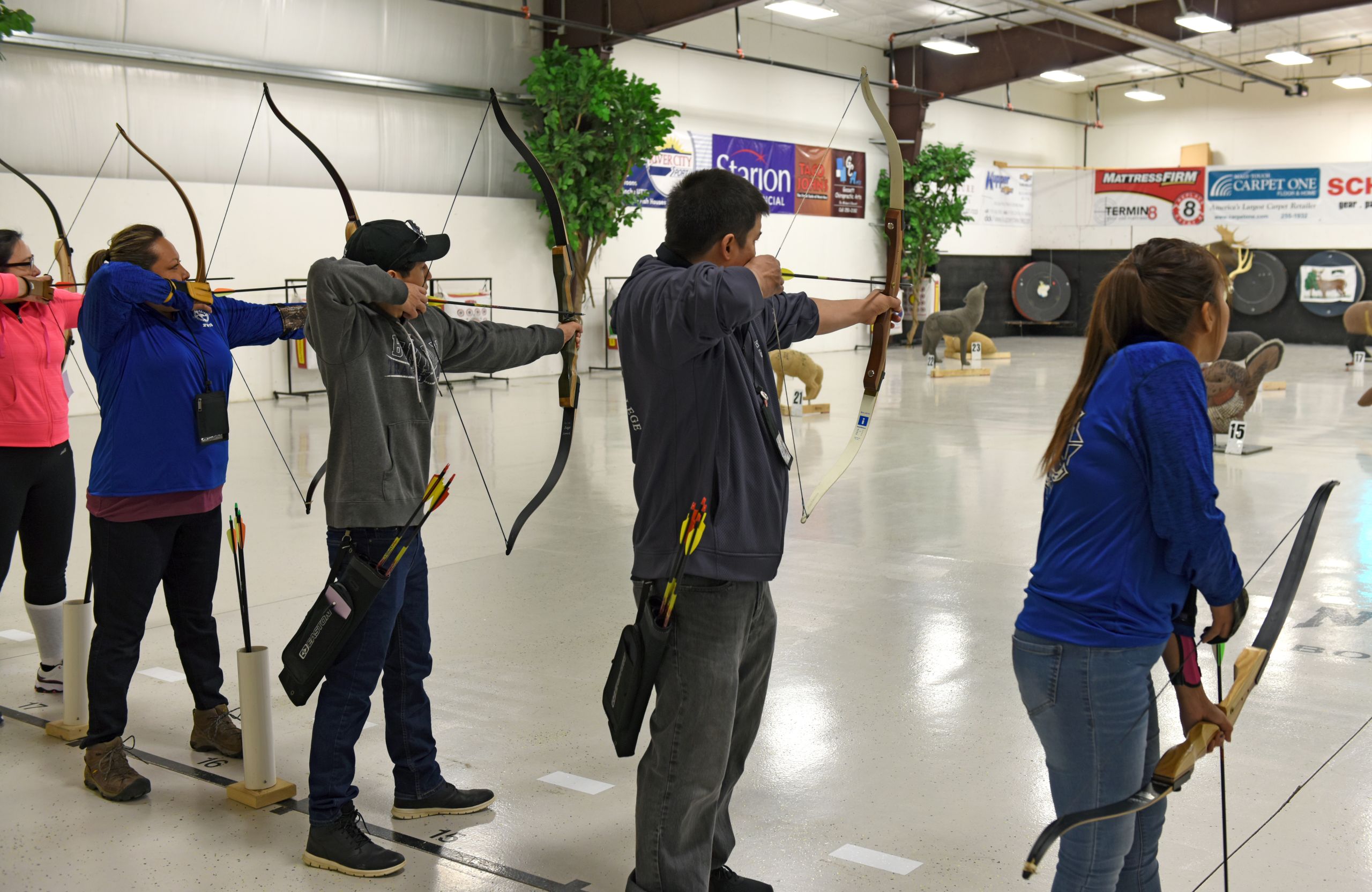 AIHEC 2023 Student Conference Leech Lake Tribal College