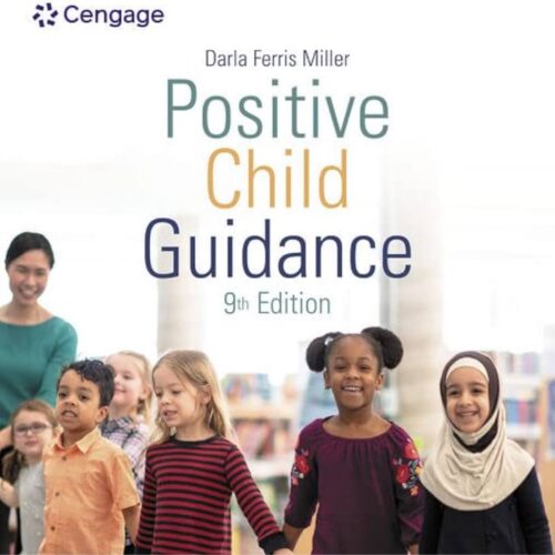 Positive child guidance