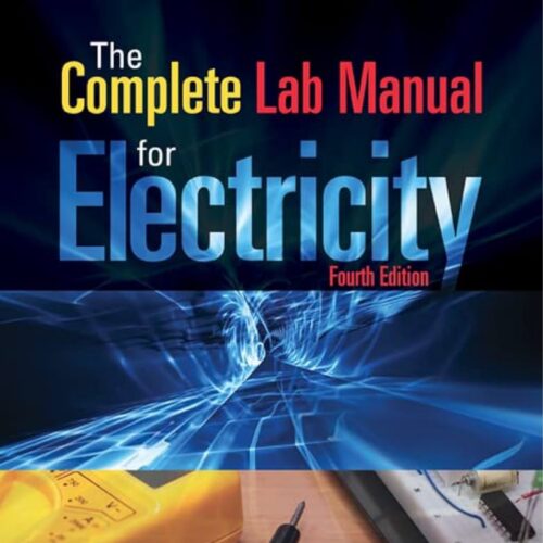 The complete lab manual for electricity