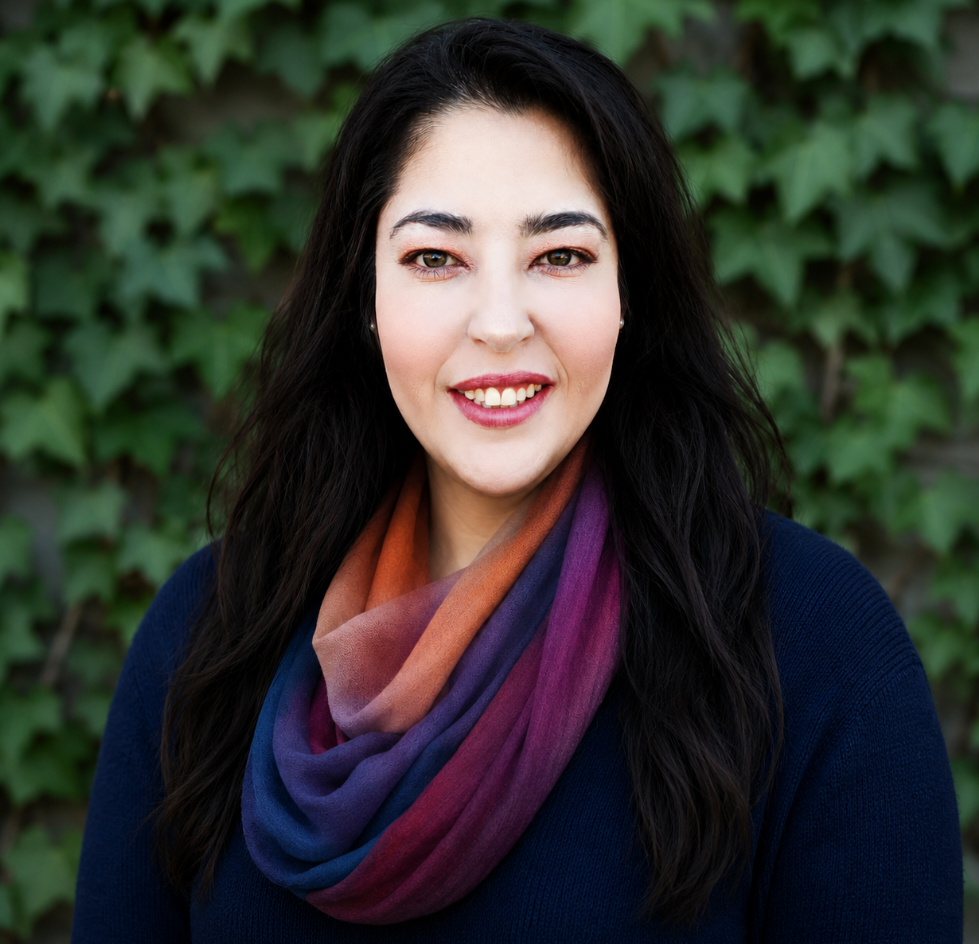 Finalist: Dr. Erin Stresow
